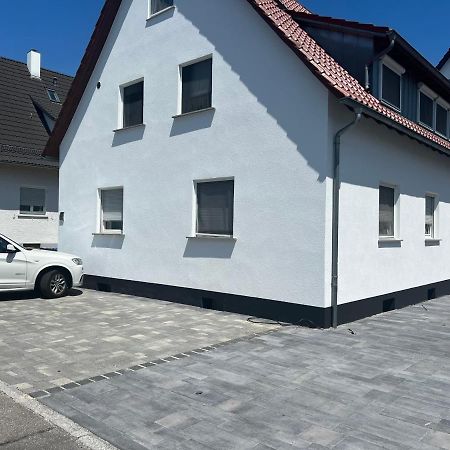 4 Zimmer Ferienwohnung Am Bodensee FDH Exterior photo