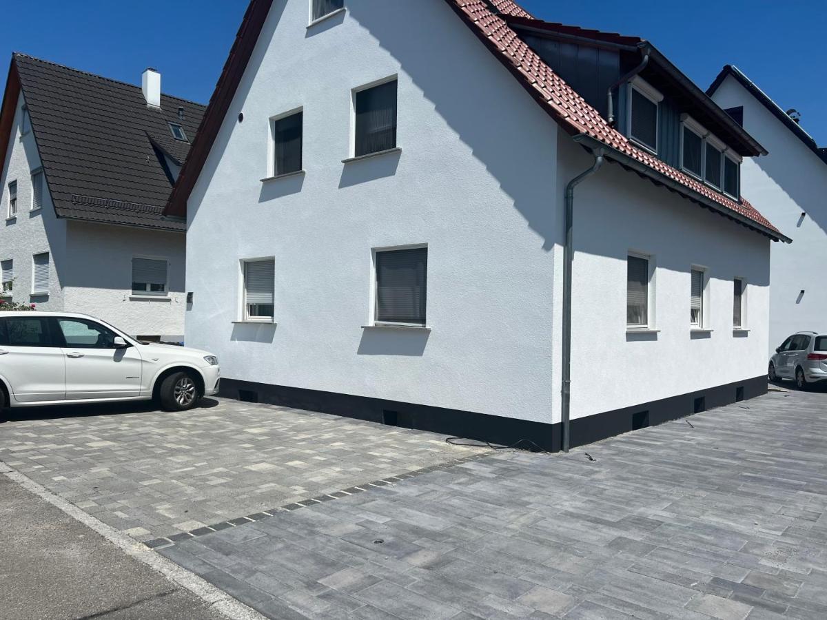 4 Zimmer Ferienwohnung Am Bodensee FDH Exterior photo