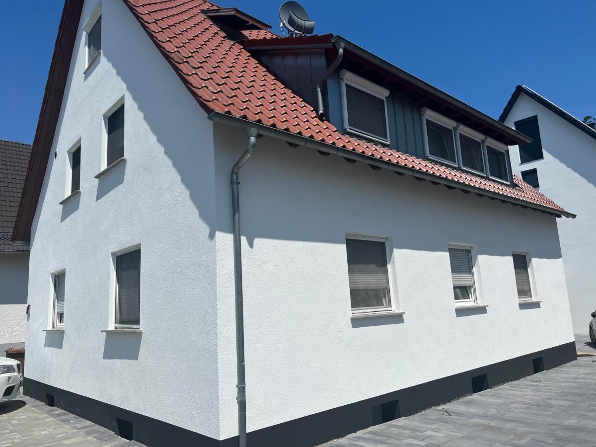 4 Zimmer Ferienwohnung Am Bodensee FDH Exterior photo
